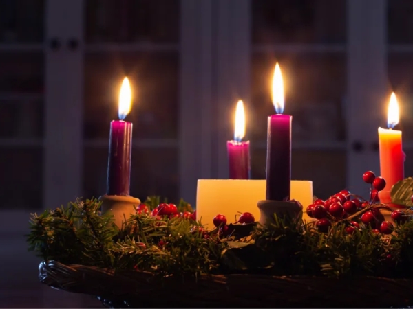 Embracing the Warmth of Advent